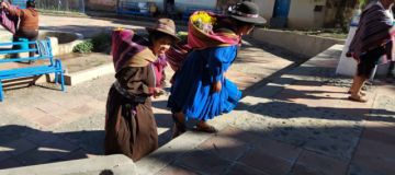 Presentarán cantos y saberes de las mujeres de Carma