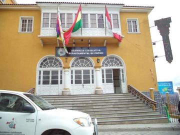 Investigan denuncia por abuso sexual en instalaciones de la ALDP