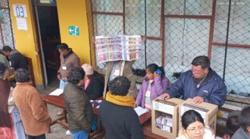 Tres municipios en Santa Cruz repetirán el voto el 5 de abril