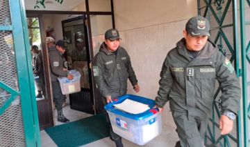 Fiscalía informa del  allanamiento de la vivienda de Luis Arce en La Paz