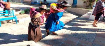 Presentarán los cantos y saberes de las mujeres de Carma en la Casa de Moneda