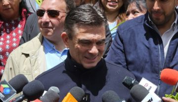 ¿Habrá feriado si Bolivia clasifica al Mundial?: Responde el presidente Paz