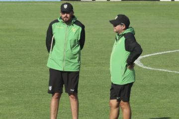 Villegas: “tenemos que normalizar jugar finales”