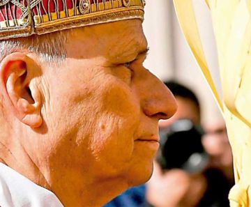 ‘¡Depongan las armas!’: La súplica de León XIV