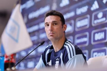 Messi será titular ante Zambia; Scaloni da descanso a Julián Álvarez y Nico González