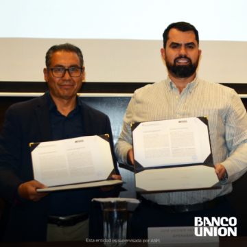 Banco Unión y fundación alemana fortalecen alianza para impulsar la educación financiera en Bolivia