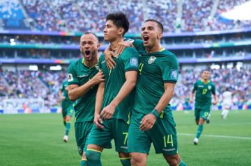 Gestionan con Entel la transmisión en señal abierta del partido Bolivia vs. Irak