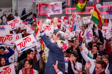 Subnacionales: Libre asegura que logró posicionarse como partido con presencia nacional