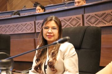 Advierten con proceso a Diana Romero por no asistir a sesiones de Diputados