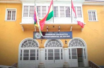 Investigan denuncia de acoso sexual en la Asamblea Legislativa de Potosí