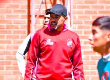 Márquez: “la idea es salir a competir desde la primera fecha”