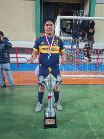 El actual campeón venció 3-2 a San Pedro en la final de la categoría Senior Honor que se jugó el fin de semana.
