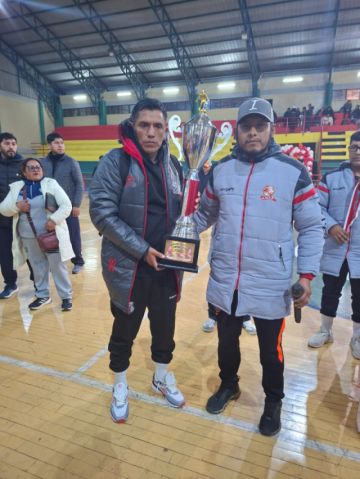 El actual campeón venció 3-2 a San Pedro en la final de la categoría Senior Honor que se jugó el fin de semana.