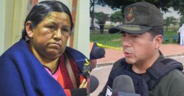Policía de Santa Cruz niega aprehensión de Nemesia Achacollo
