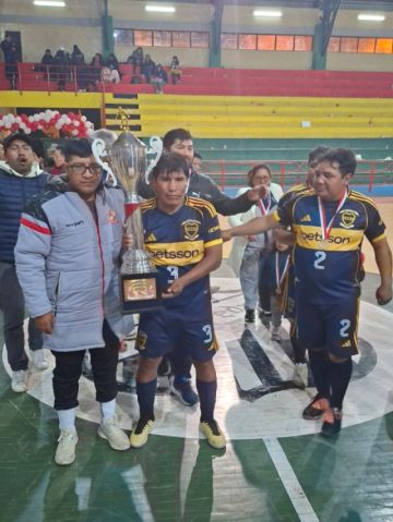 El actual campeón venció 3-2 a San Pedro en la final de la categoría Senior Honor que se jugó el fin de semana.