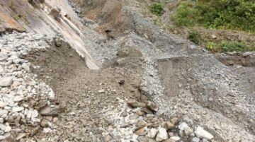 ABC anuncia el cierre de ruta en el tramo Unduavi – Chulumani en La Paz