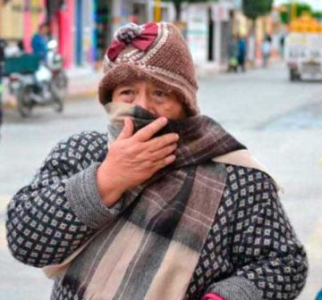 Temperaturas descenderán a partir del 15 de abril en Potosí 