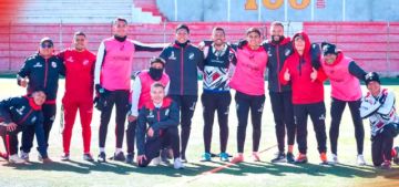 La banda roja centra su mirada en el duelo contra Independiente