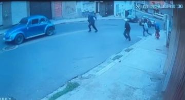 La Paz: Aprehenden a sospechoso del asalto; buscan a otros tres implicados