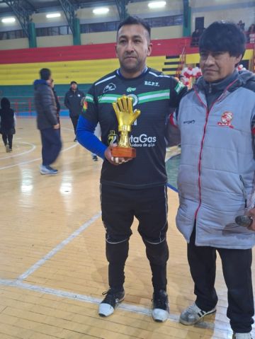 El actual campeón venció 3-2 a San Pedro en la final de la categoría Senior Honor que se jugó el fin de semana.