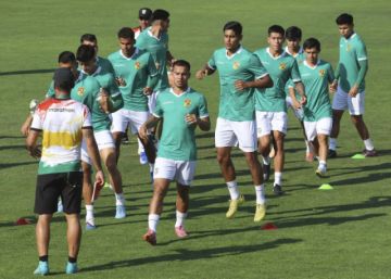 La selección nacional está frente a la hora de la verdad