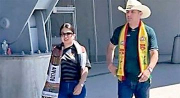 Lara retorna a Bolivia tras polémico viaje a México