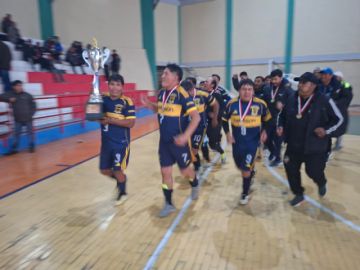 El actual campeón venció 3-2 a San Pedro en la final de la categoría Senior Honor que se jugó el fin de semana.