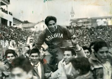 Un día como hoy, Bolivia conquistó el Campeonato Sudamericano 1963