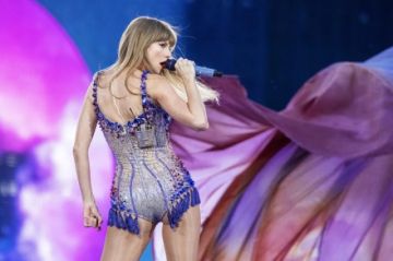 Taylor Swift enfrenta una demanda por presunto plagio en ‘The Life of a Showgirl’