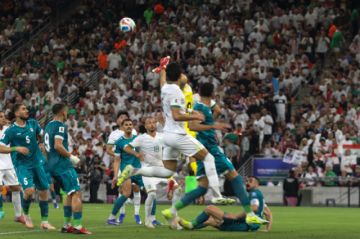 Irak presiona y convierte 2-1 contra Bolivia
