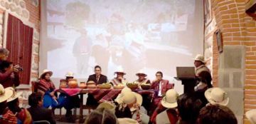 Carma presentó investigación e invitó a su feria de Pascua