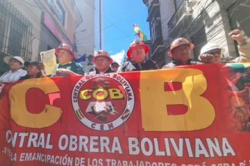 COB pide incremento salarial del 20%