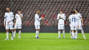 Bombazo: Italia, fuera del Mundial por tercera vez consecutiva