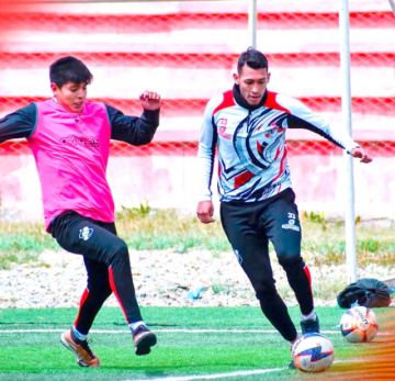 Nacional centra su trabajo en el choque frente a Independiente