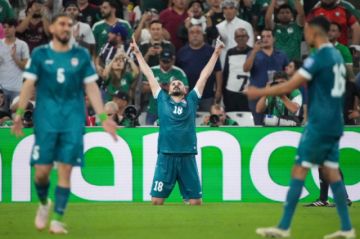 Bolivia perdió 2-1 con Irak en la final del repechaje Mundial 2026 