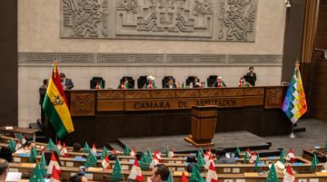 Posesionan a la Comisión de Ética de la Cámara de Diputados