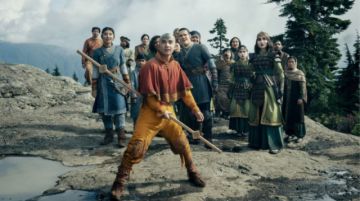 La segunda temporada de la adaptación de Netflix de “Avatar: La leyenda de Aang” llega el 25 de junio