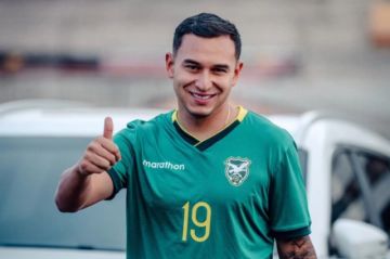 No fue convocado, pero entrenó con la Verde: El gran gesto de Bruno Miranda