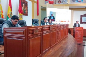 La ALD viabilizó 166 proyectos para los municipios potosinos en 2025