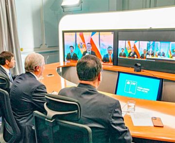 Paz y Kast pactan trabajo conjunto contra el crimen