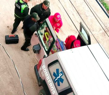 Golpean y gasifican a una embarazada: su bebé nace