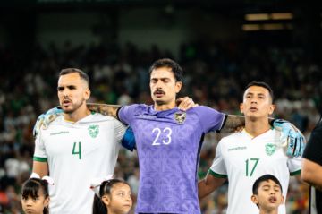 ¿Cuándo volverá a jugar la Selección Boliviana?