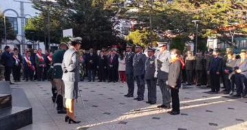 Comenzaron los actos de homenaje al nacimiento de Potosí 