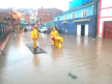 Senamhi reporta déficit de lluvias en el Departamento de Potosí