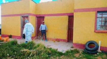 Oruro: Mujer es hallada sin vida en su domicilio en Poopó