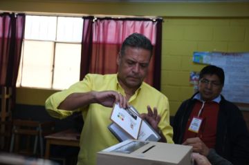 No habrá segunda vuelta en La Paz: NGP declina candidatura y Revilla será proclamado ganador