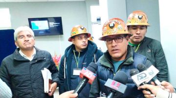 Fedecomin: “La Policía  agarra jucus, los jueces  los sueltan” en Potosí