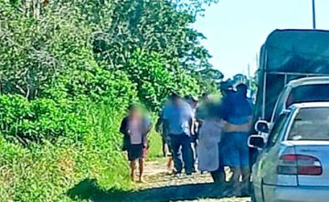 La mujer secuestrada en el trópico aparece muerta 3 días después
