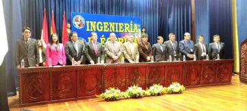La carrera de Ingeniería Eléctrica de la UATF consigue ser acreditada