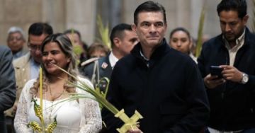 Rodrigo Paz participará en actos de Semana Santa